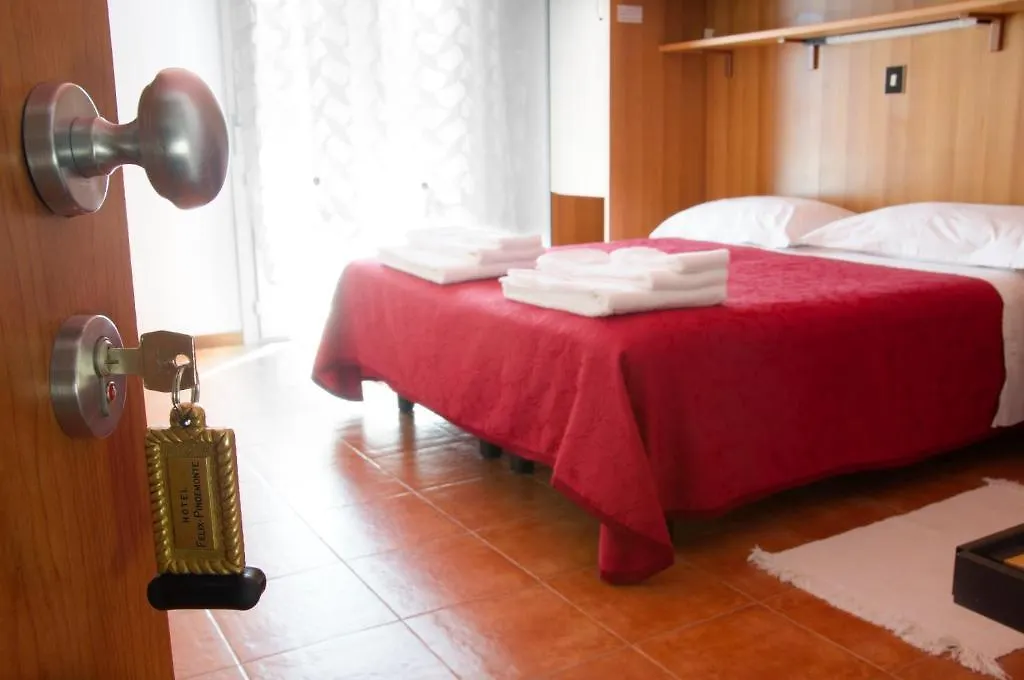 Hotel Felix Pindemonte Lido di Jesolo